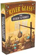 River Valley Glassworks Board Game: River Glass And Other Sundries Expansion