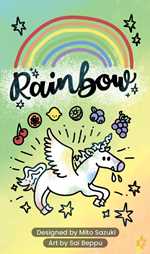 Rainbow Card Game (On Order)