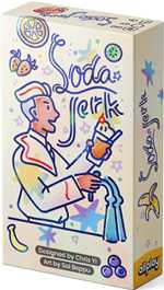 Soda Jerk Card Game (Pre-Order)