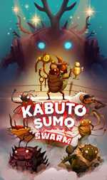 Kabuto Sumo Board Game: Swarm Expansion