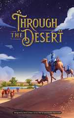 Through The Desert Board Game (On Order)