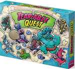 Tearable Quest Board Game (Pre-Order)