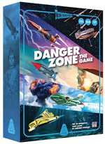 Thunderbirds Danger Zone Card Game