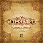 Trickerion: Legends Of Illusion Board Game