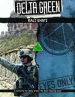 Delta Green RPG: Kali Ghati Adventure