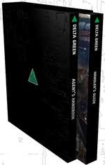 Delta Green RPG: Slipcase Set (On Order)