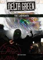 Delta Green RPG: The Labyrinth