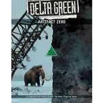 Delta Green RPG: Artifact Zero