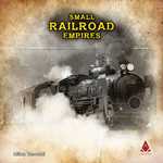 Small Railroad Empires Board Game (On Order)