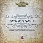 Small Railroad Empires Board Game: Scenario Pack 1 (On Order)