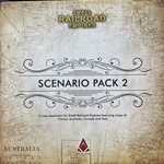 Small Railroad Empires Board Game: Scenario Pack 2 (On Order)