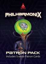Philharmonix Board Game: Patron Pack Expansion (Pre-Order)