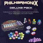 Philharmonix Board Game: Deluxe Pack Add On (Pre-Order)