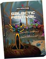 Philharmonix Board Game: Galactic Festival Expansion (Pre-Order)