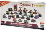 Dungeons and Lasers: Animal Companions Miniatures (On Order)