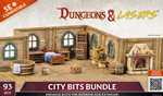 Dungeons And Lasers: City Bits Bundle