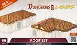 Dungeons And Lasers: Roof Set