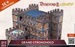 Dungeons And Lasers: Grand Stronghold