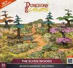 Dungeons And Lasers: The Elven Woods