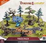 Dungeons And Lasers: Trees Pack