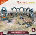 Dungeons And Lasers: Land Of The Giants (Pre-Order)