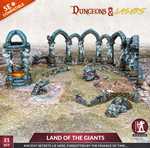 Dungeons And Lasers: Land Of The Giants