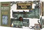 Dungeons And Lasers: Prismacast Prepainted Abomination Vaults
