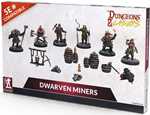 Dungeons And Lasers: Dwarven Miners