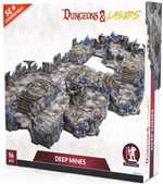Dungeons And Lasers: Deep Mines