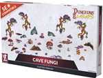 Dungeons And Lasers: Cave Fungi Scatter Terrain