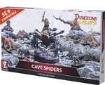 Dungeons And Lasers: Cave Spiders