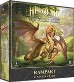 Heroes Of Might And Magic 3 Board Game: Rampart Expansion (On Order)