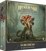 Heroes Of Might And Magic 3 Board Game: Fortress Expansion (On Order)