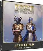 Heroes Of Might And Magic 3 Board Game: Battlefield Expansion (On Order)