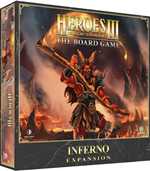 Heroes Of Might And Magic 3 Board Game: Inferno Expansion (On Order)