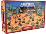 Masters Of The Universe Board Game: Battleground 2 Player Starter Set (On Order)