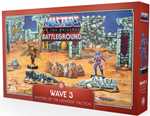 Masters Of The Universe Board Game: Wave 3 Faction Pack