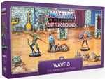 Masters Of The Universe Board Game: Wave 3 Evil Warriors Faction (On Order)
