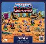 Masters Of The Universe Board Game: Wave 4 The Power Of The Evil Horde (On Order)
