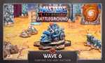 Masters Of The Universe Board Game: Wave 6 Fighting Foe Men