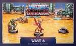 Masters Of The Universe Board Game: Wave 6 Evil Horde Faction (On Order)