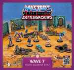 Masters Of The Universe Board Game: Wave 7 The Great Rebellion (Pre-Order)