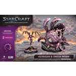 Starcraft Miniatures Game: Zerg: Primal Kerigan Hero Expansion Set (Pre-Order)