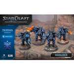 Starcraft Miniatures Game: Terran: Marauder Expansion Set (Pre-Order)