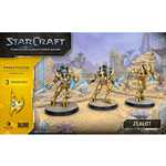 Starcraft Miniatures Game: Protoss: Zealot Expansion Set (Pre-Order)