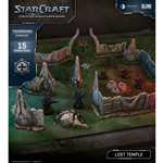 Starcraft Miniatures Game: Lost Temple Terrain Expansion Set (Pre-Order)