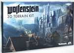 Wolfenstein The Board Game: 3D Terrain