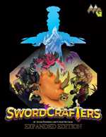 Swordcrafters Board Game: Expanded Edition