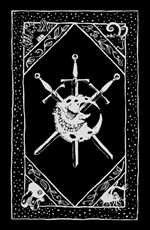 Crooked Moon RPG: Tarot Deck