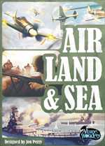 Air Land And Sea Card Game: Revised Edition (On Order)